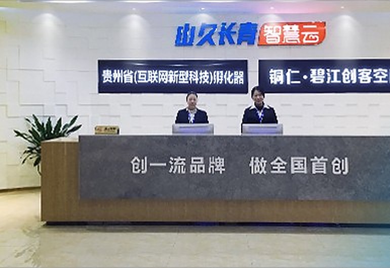 公司智慧云展厅